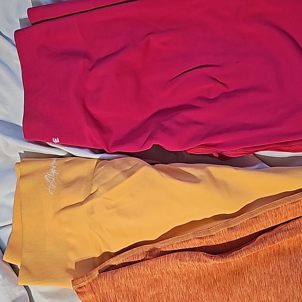 Alphalete leggings